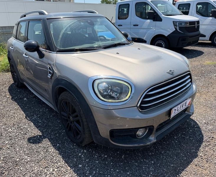 MINI Countryman Cooper D ALL4 — zdjęcie 6