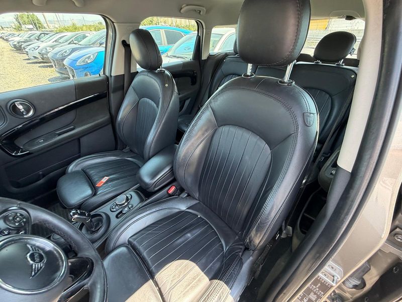 MINI Countryman Cooper D ALL4 — zdjęcie 10