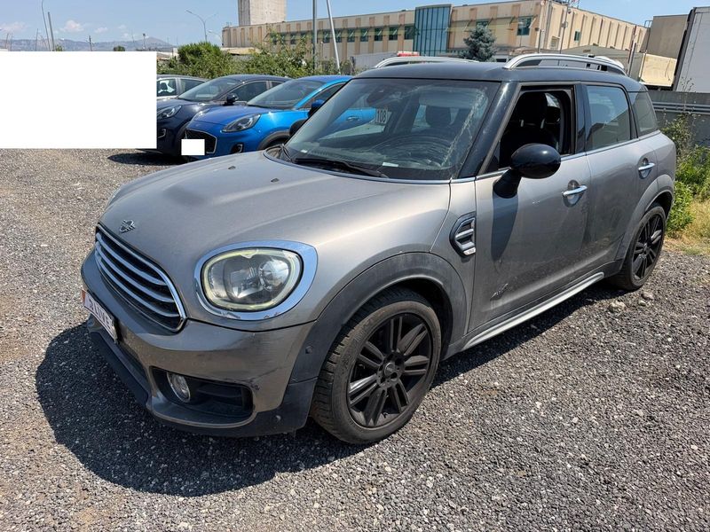 MINI Countryman Cooper D ALL4 — zdjęcie 2