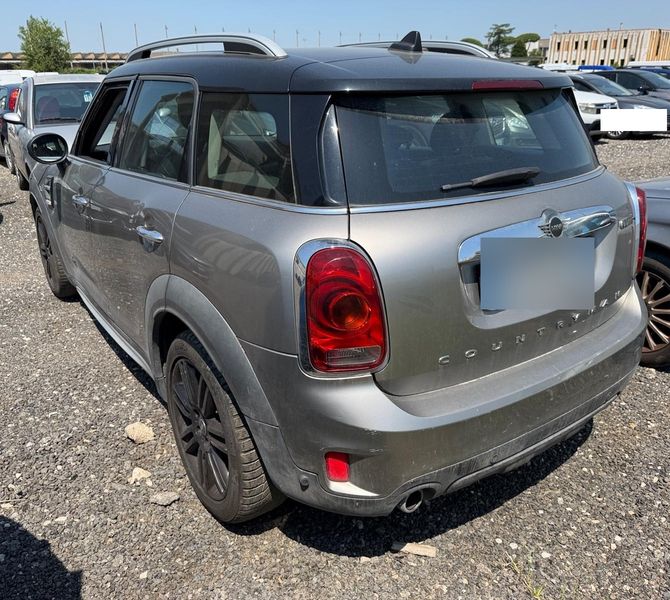 MINI Countryman Cooper D ALL4 — zdjęcie 3