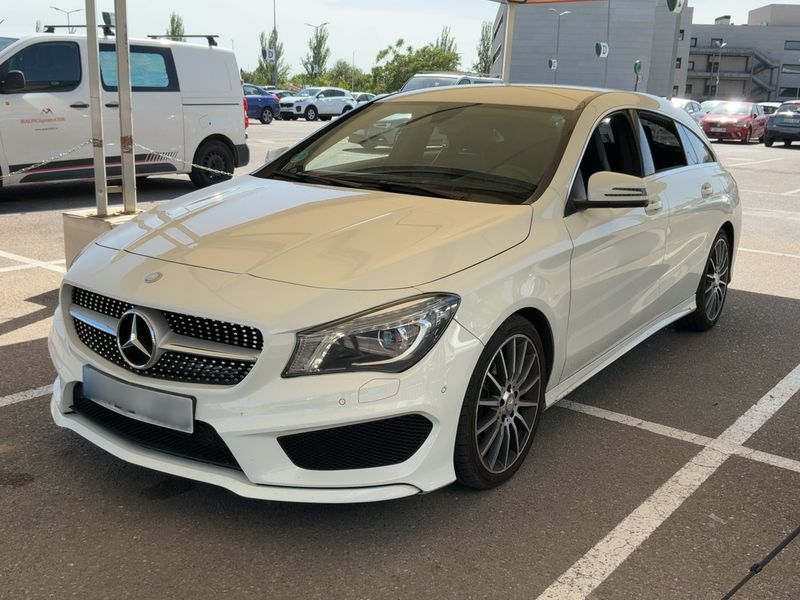 CLA-Klasse CLA 200 Shooting Brake AMG Line