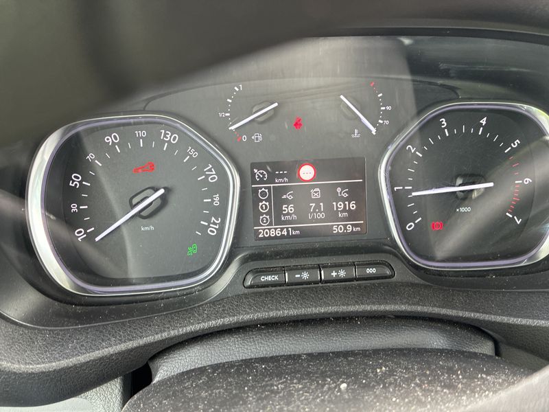Peugeot Expert 2.0 Blue-HDi Premium Komfort Plus L3 TwinCab Edition — zdjęcie 12