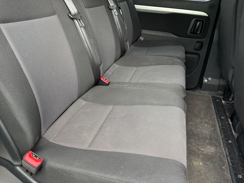 Peugeot Expert 2.0 Blue-HDi Premium Komfort Plus L3 TwinCab Edition — zdjęcie 14