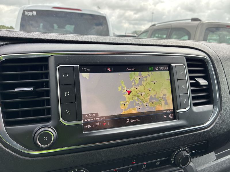 Peugeot Expert 2.0 Blue-HDi Premium Komfort Plus L3 TwinCab Edition — zdjęcie 13