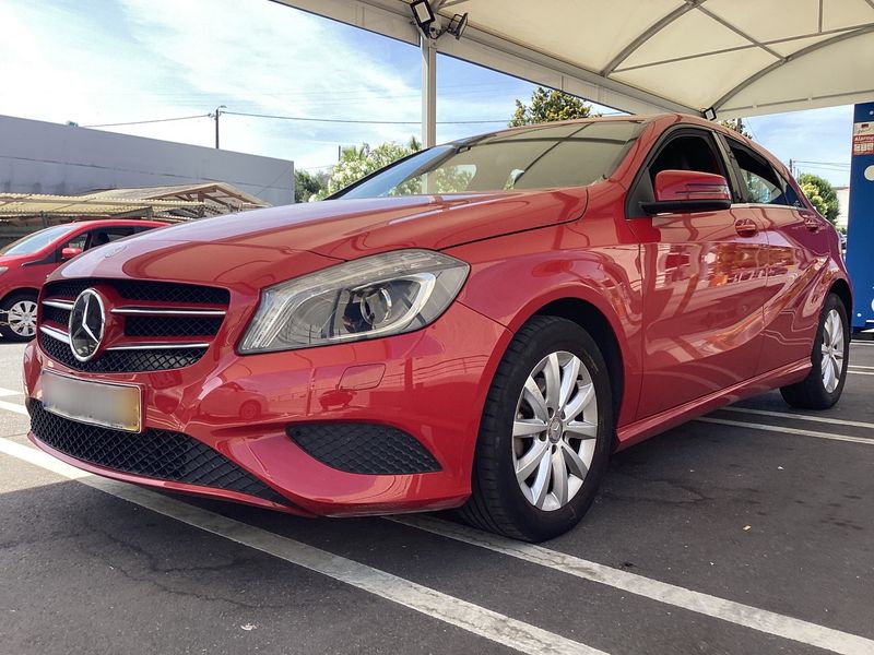 2014 Mercedes-Benz A-Klasse