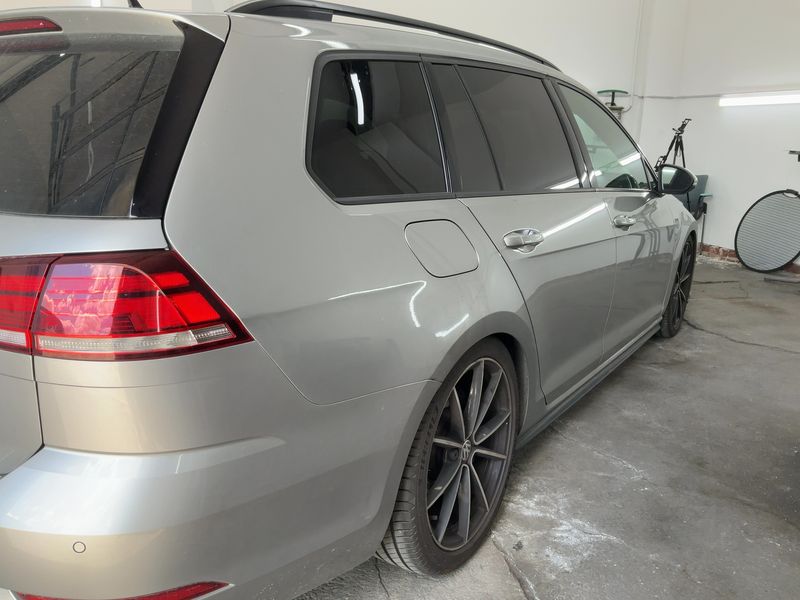 Volkswagen Golf VII 2.0 TDI GTD BlueMotion Tech 2018 – снимка 8