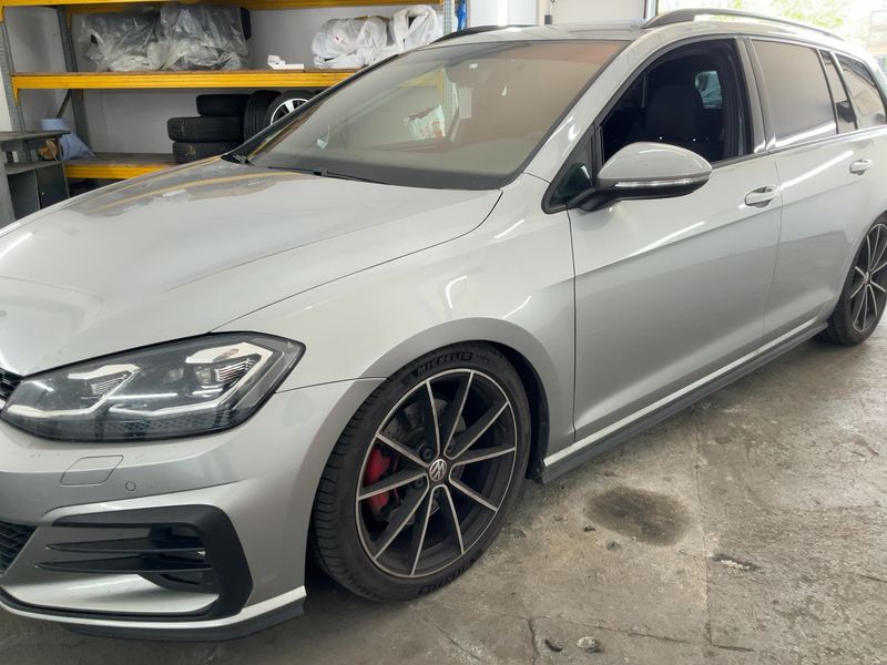 Volkswagen Golf VII 2.0 TDI GTD BlueMotion Tech 2018 – снимка 2