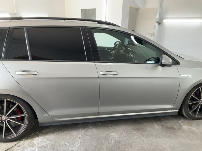 Volkswagen Golf VII 2.0 TDI GTD BlueMotion Tech 2018 – снимка 10