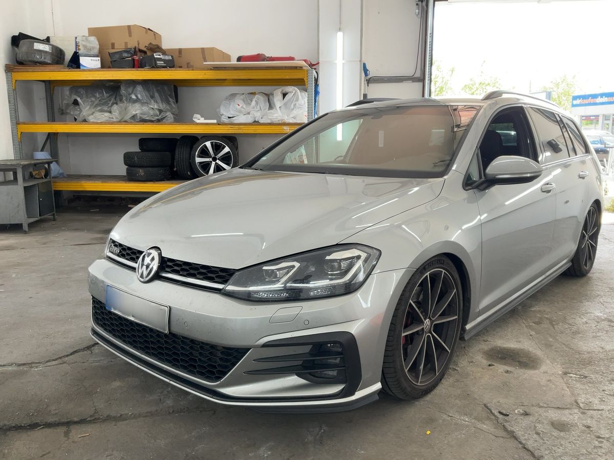 Volkswagen Golf 2018