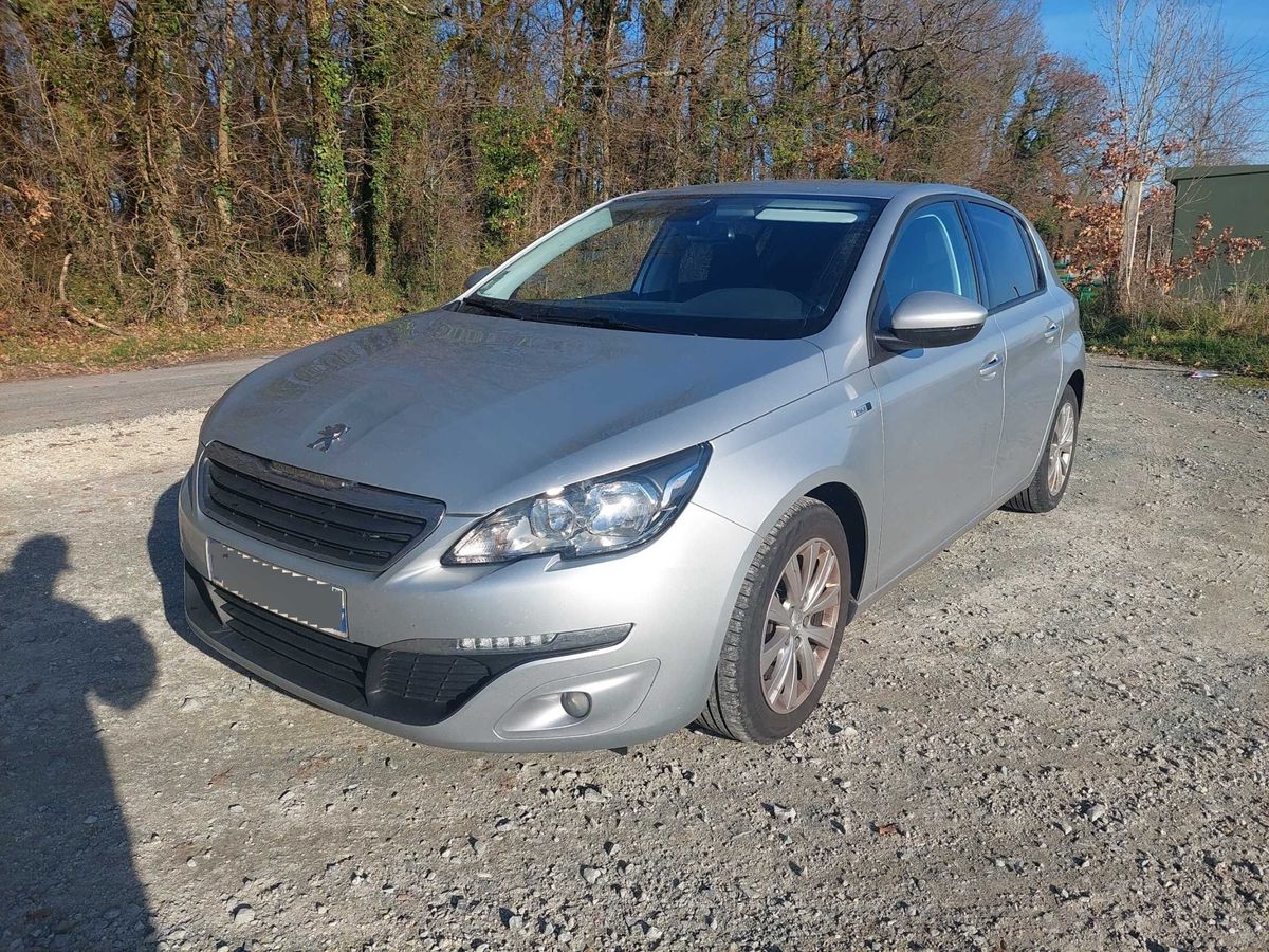Peugeot 308 d'occasion