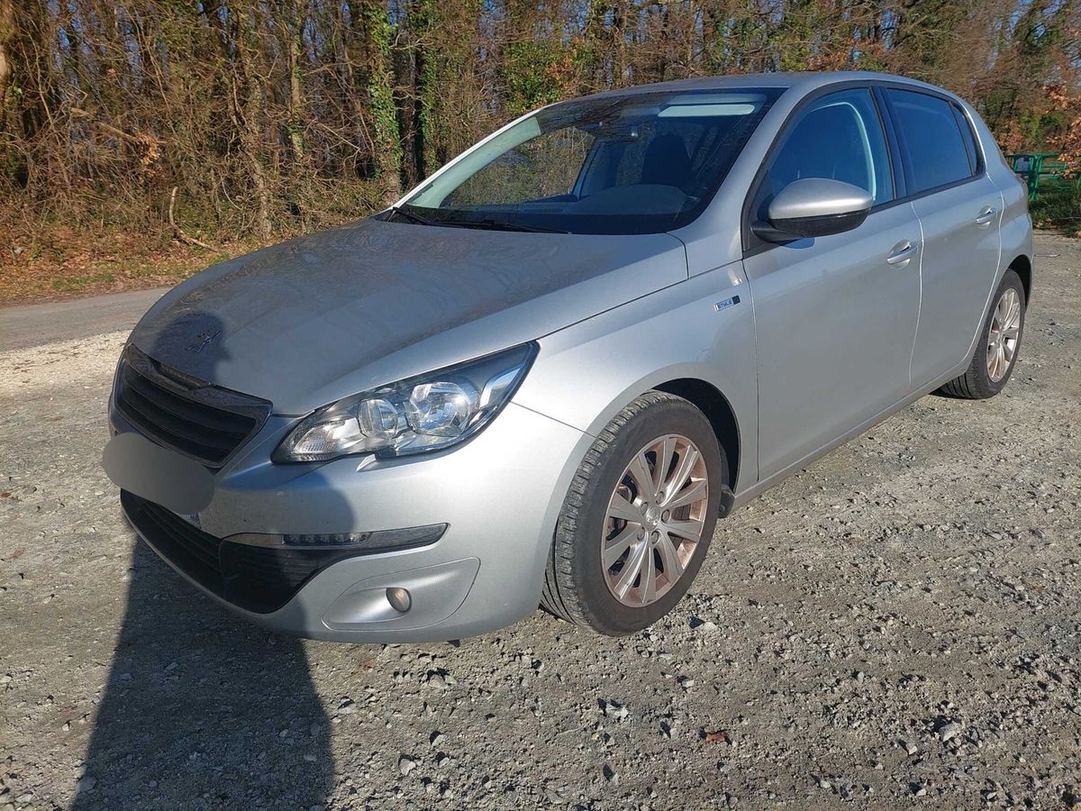 Peugeot 308 d'occasion