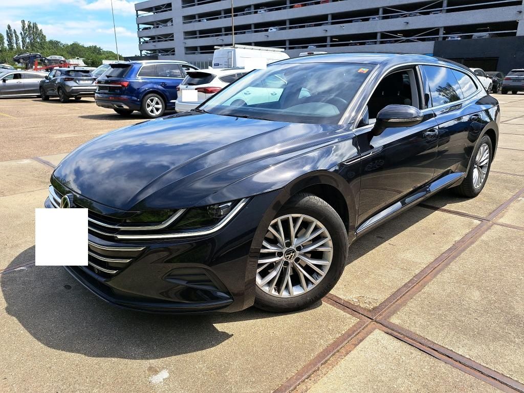 Volkswagen Arteon 2021