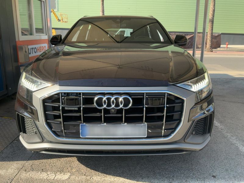 Audi Q8 50 TDI Mild-Hybrid quattro — zdjęcie 9