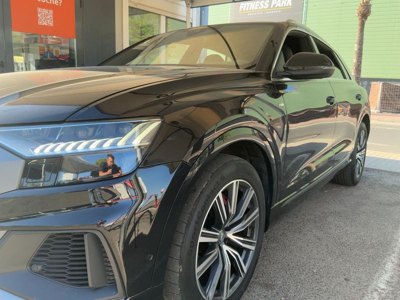 Audi Q8 50 TDI Mild-Hybrid quattro — zdjęcie 2