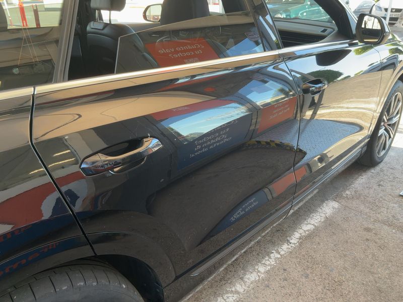 Audi Q8 50 TDI Mild-Hybrid quattro — zdjęcie 7