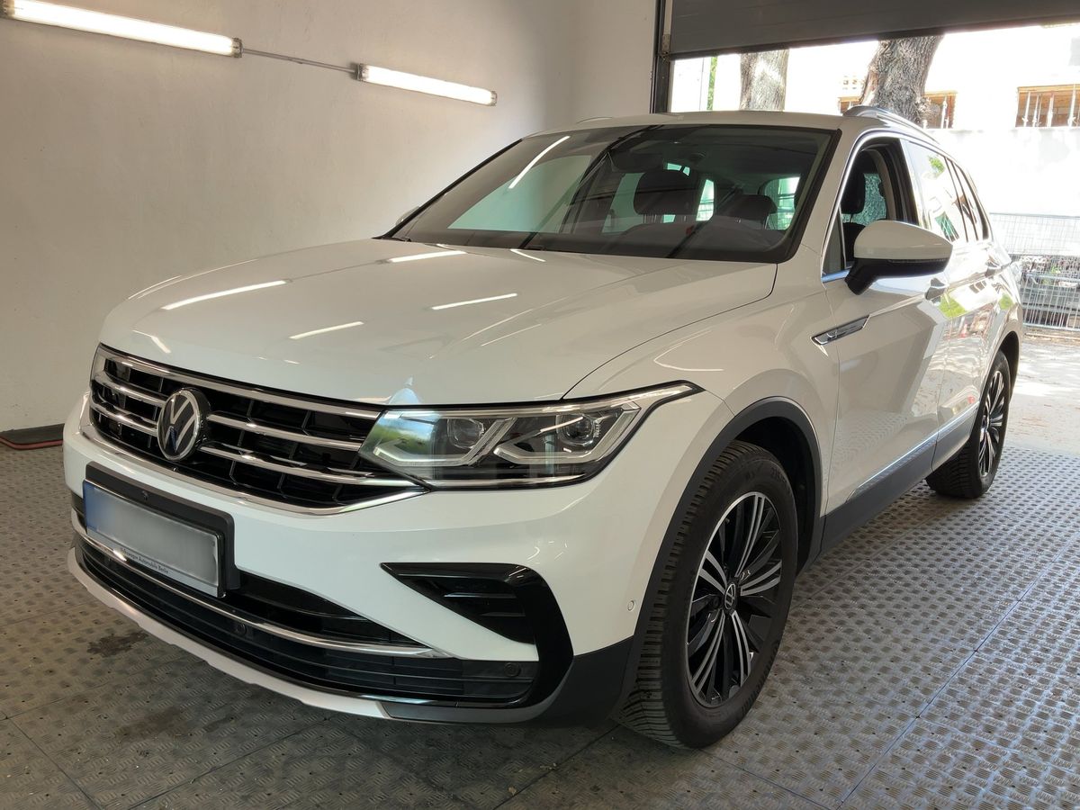 Volkswagen Tiguan 2021