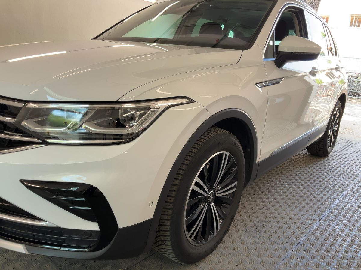 Volkswagen Tiguan d'occasion
