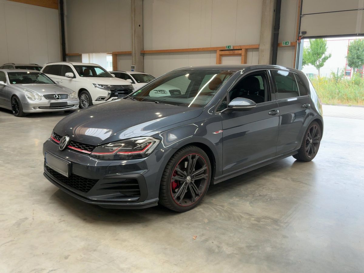 Volkswagen Golf 2017