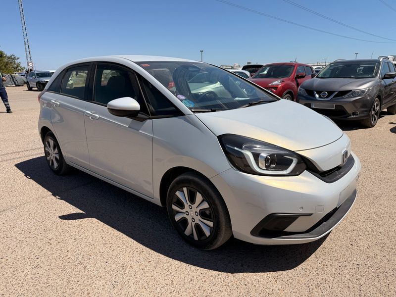 Honda Jazz 1.5 i-MMD Hybrid Elegance — zdjęcie 8