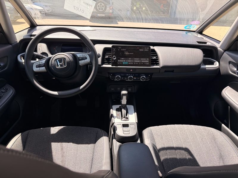 Honda Jazz 1.5 i-MMD Hybrid Elegance — zdjęcie 12