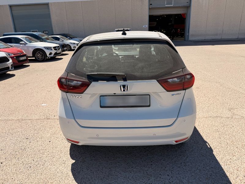 Honda Jazz 1.5 i-MMD Hybrid Elegance — zdjęcie 5