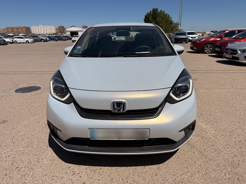 Honda Jazz 1.5 i-MMD Hybrid Elegance — zdjęcie 9