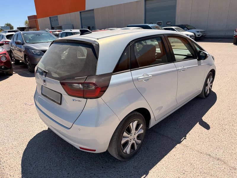Honda Jazz 1.5 i-MMD Hybrid Elegance — zdjęcie 6