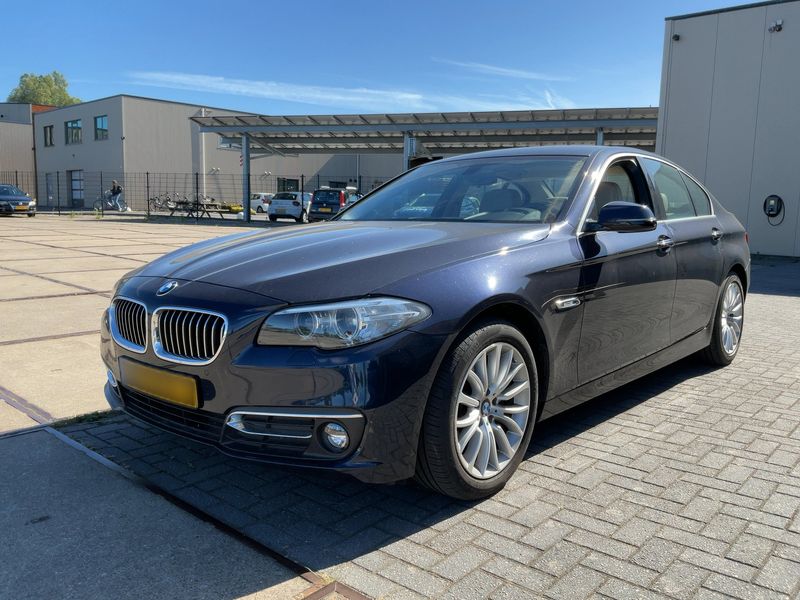2014 BMW 5er