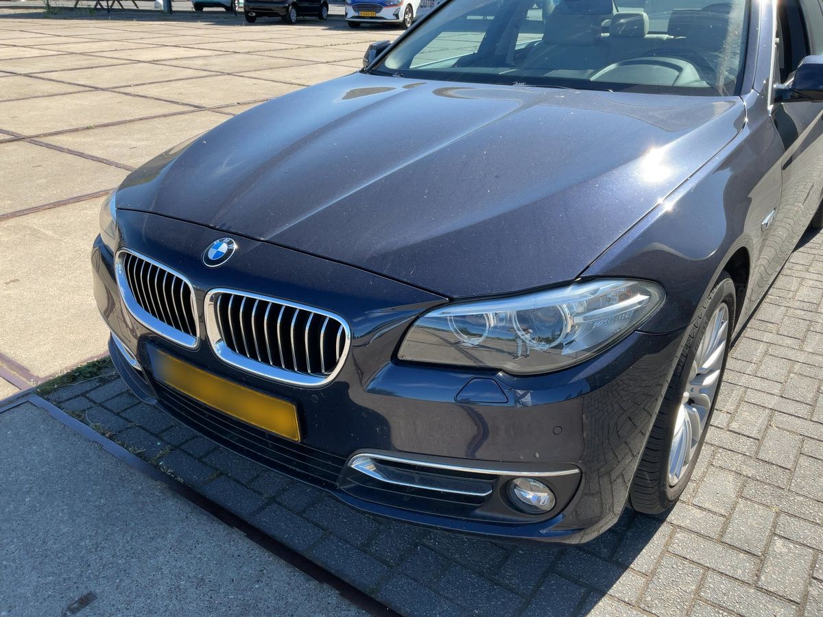 BMW 5er d'occasion
