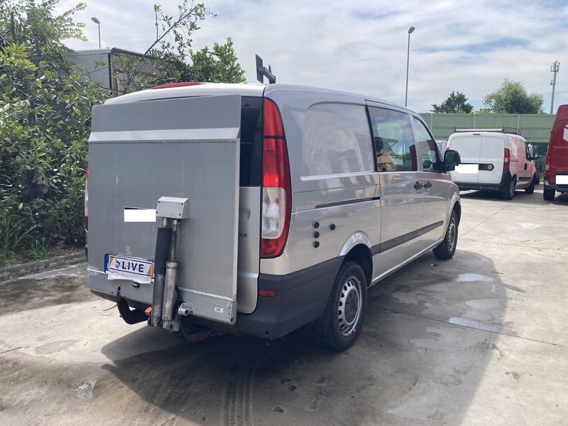 Mercedes-Benz Vito 111 CDI Lang — zdjęcie 5