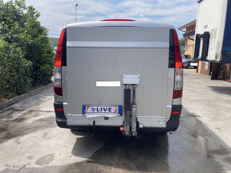 Mercedes-Benz Vito 111 CDI Lang — zdjęcie 4