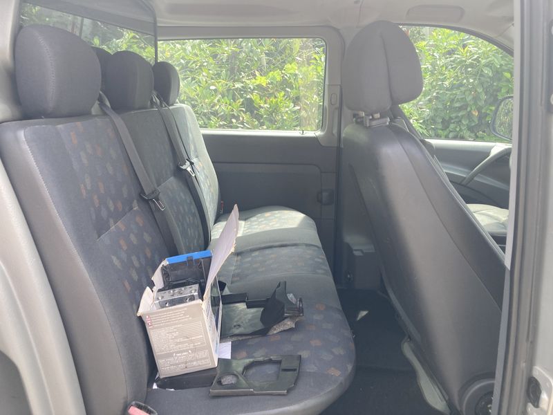 Mercedes-Benz Vito 111 CDI Lang — zdjęcie 13