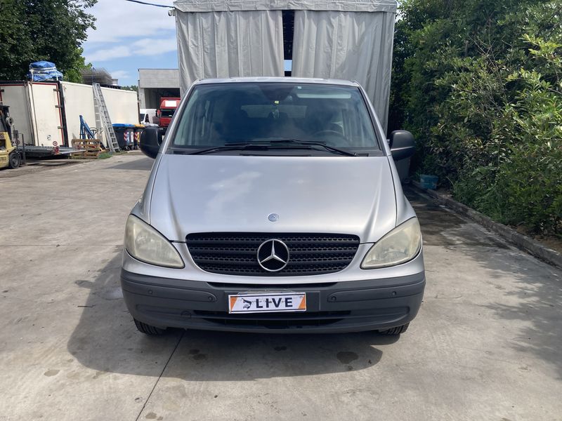 Mercedes-Benz Vito 111 CDI Lang — zdjęcie 7