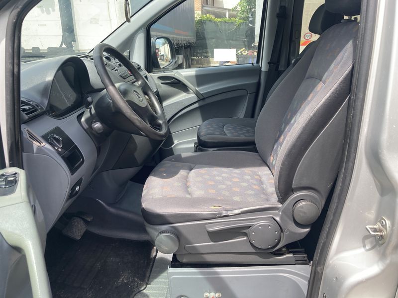 Mercedes-Benz Vito 111 CDI Lang — zdjęcie 10