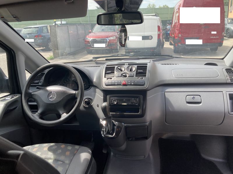 Mercedes-Benz Vito 111 CDI Lang — zdjęcie 11