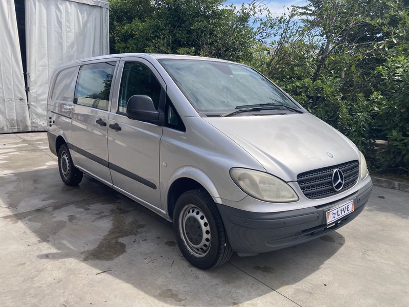 Mercedes-Benz Vito 111 CDI Lang — zdjęcie 6