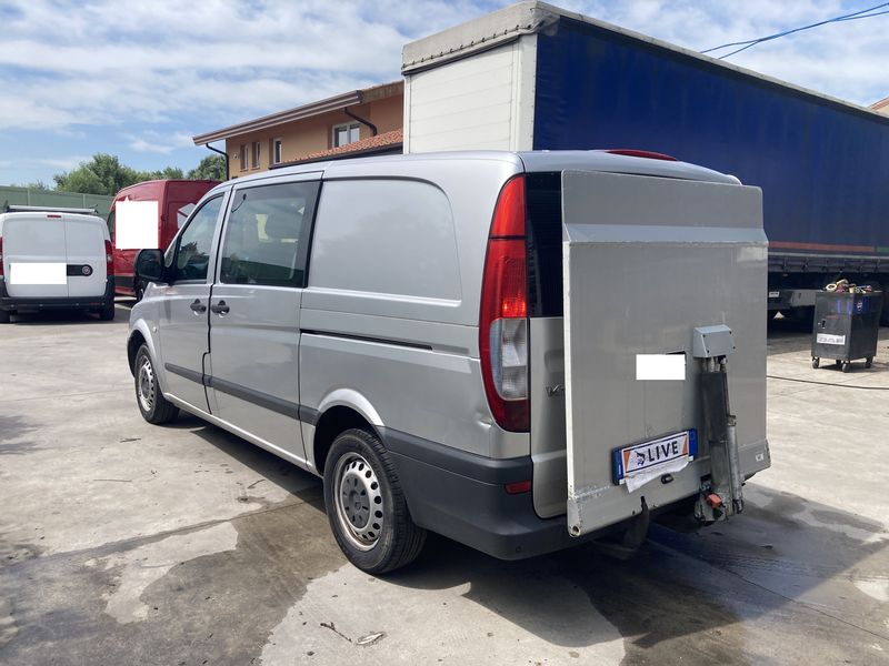 Mercedes-Benz Vito 111 CDI Lang — zdjęcie 3