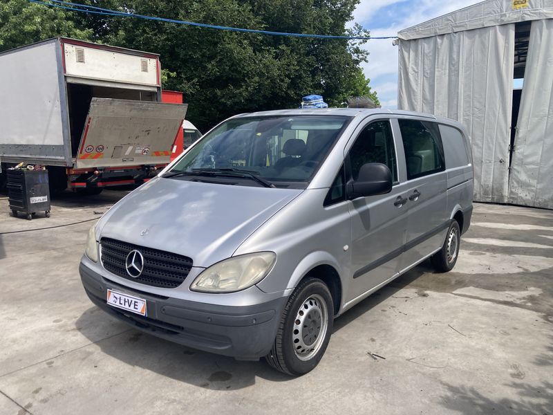 Mercedes-Benz Vito 111 CDI Lang