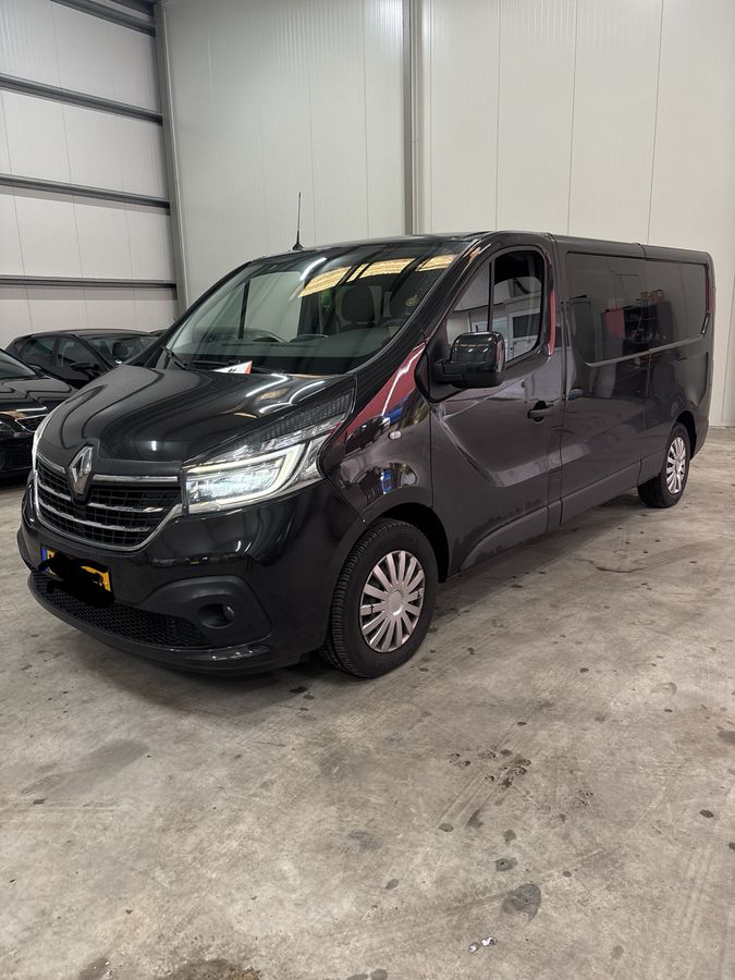 Renault Trafic d'occasion