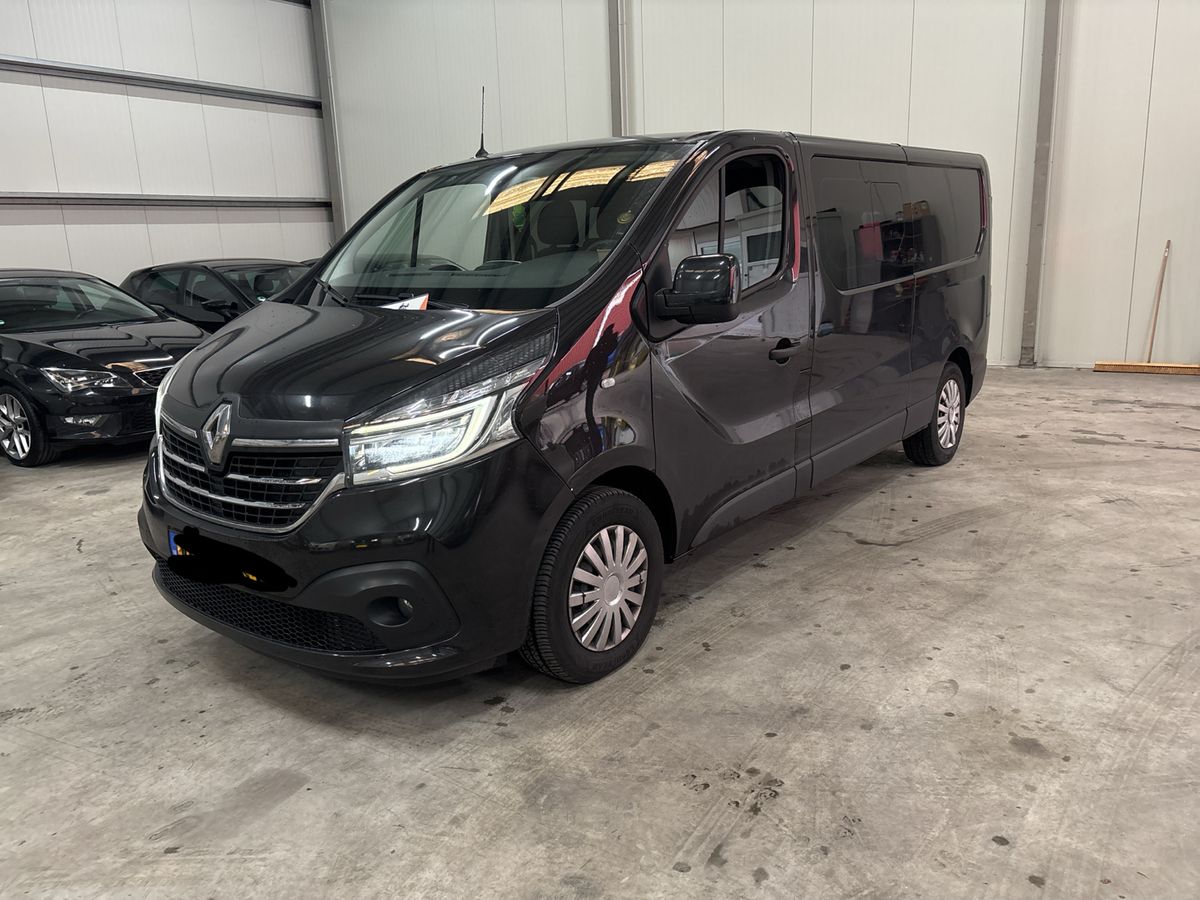 Renault Trafic d'occasion