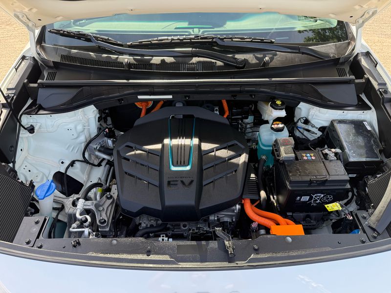 Kia Niro electric drive 150 kW Style — zdjęcie 8