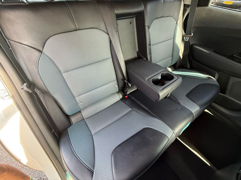 Kia Niro electric drive 150 kW Style — zdjęcie 17