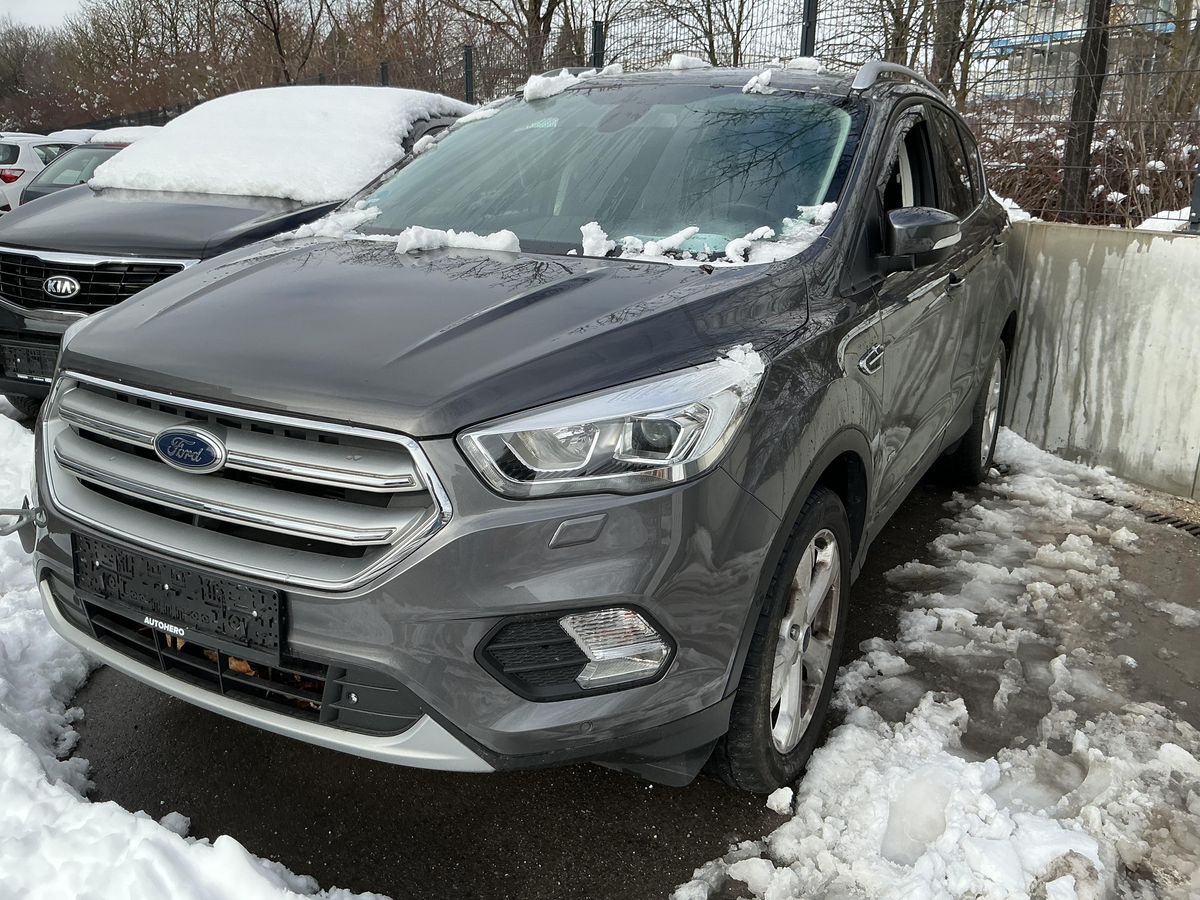 Ford Kuga d'occasion