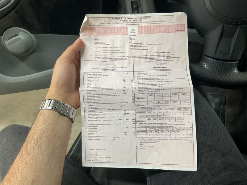 Citroen C1 1.0 Style 2010 – снимка 6