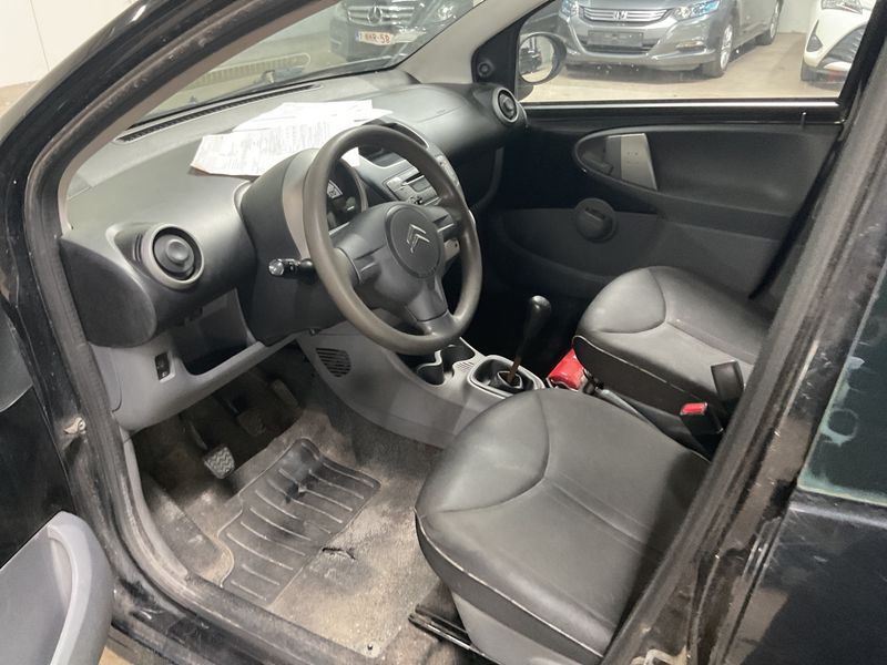 Citroen C1 1.0 Style 2010 – снимка 3