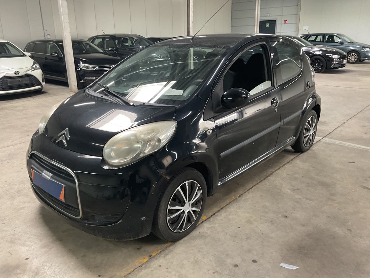 Citroen C1 2010
