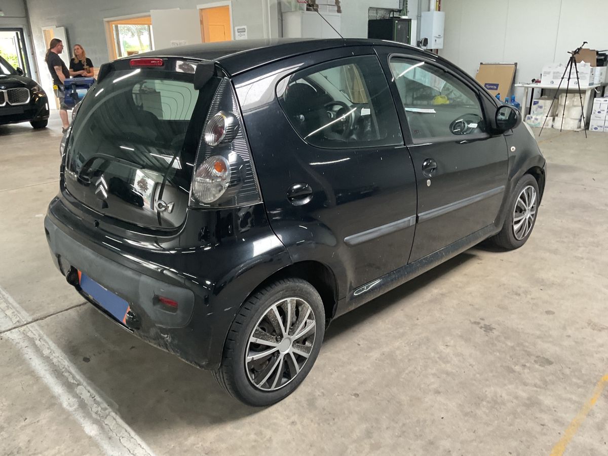 Citroen C1 d'occasion