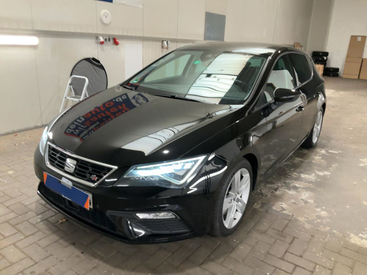 Seat Leon d'occasion