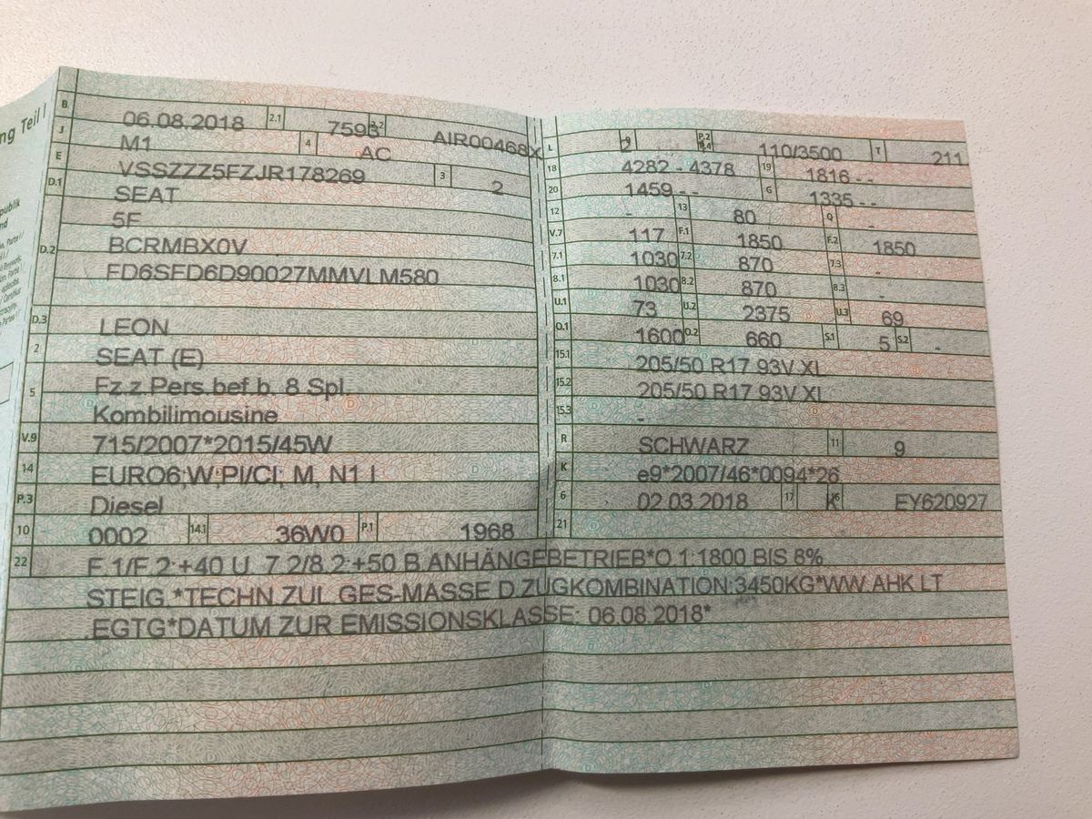 Seat Leon d'occasion