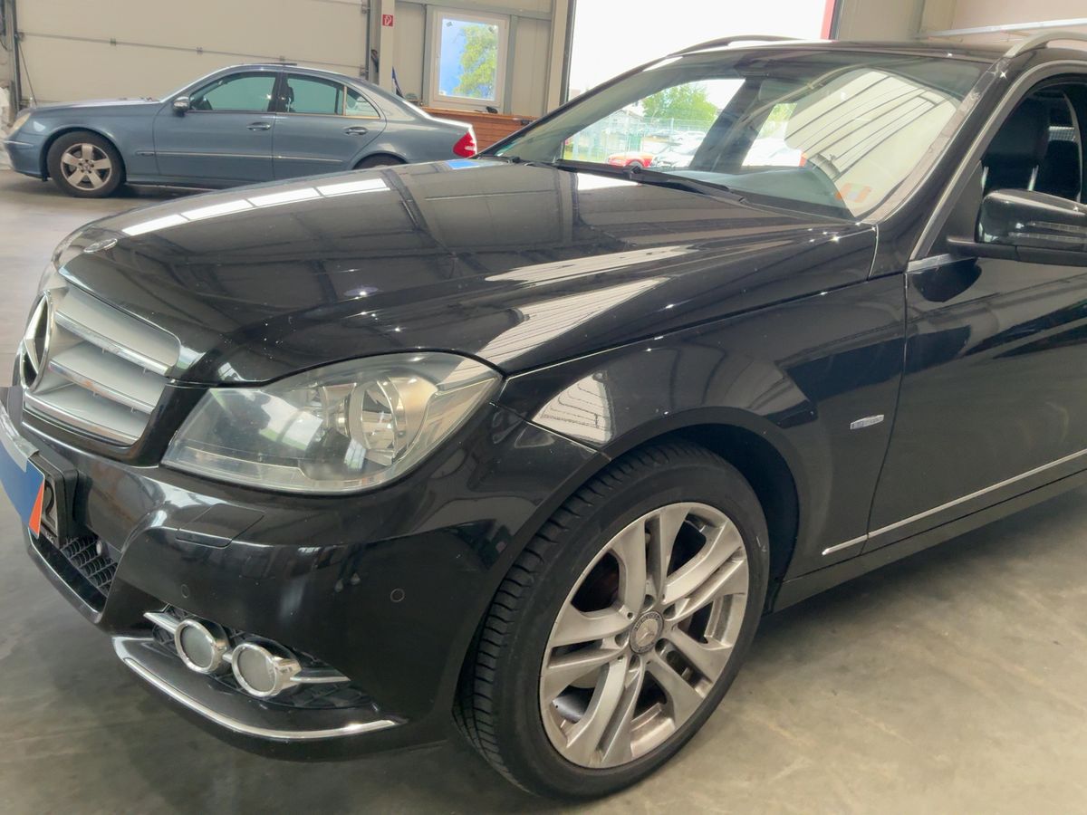 Mercedes-Benz C-Klasse C 250 CDI T BlueEfficiency Avantgarde